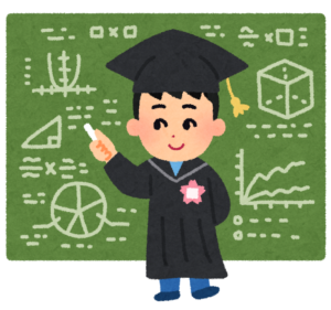 俗に言う天才です