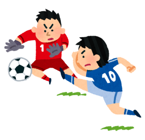 日本vsチュニジア