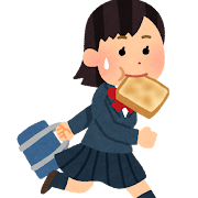 朝ごはん