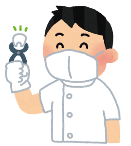 親知らず